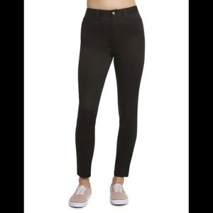 Dickies Girl Juniors' High-Rise Hospitality Pants